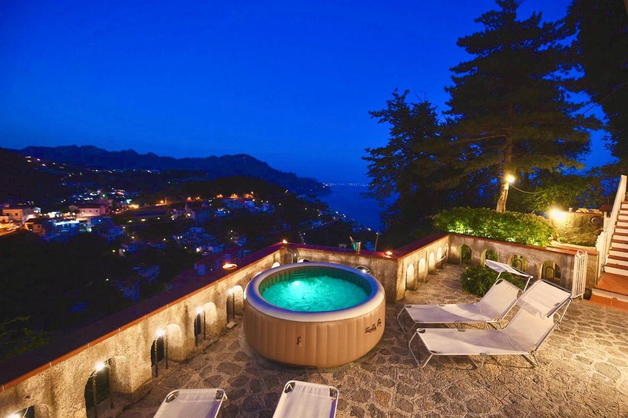 Villa Nina Amalfi Luaran gambar