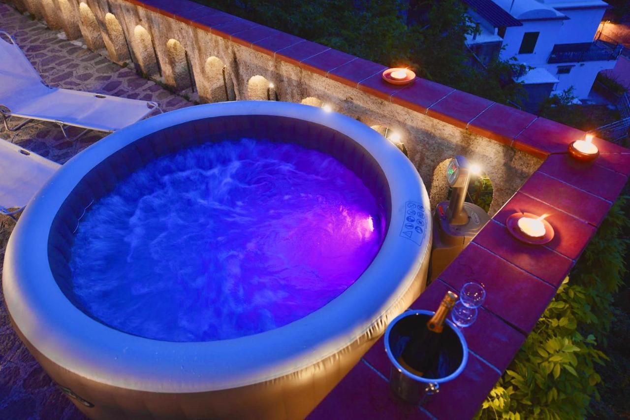 Villa Nina Amalfi Luaran gambar