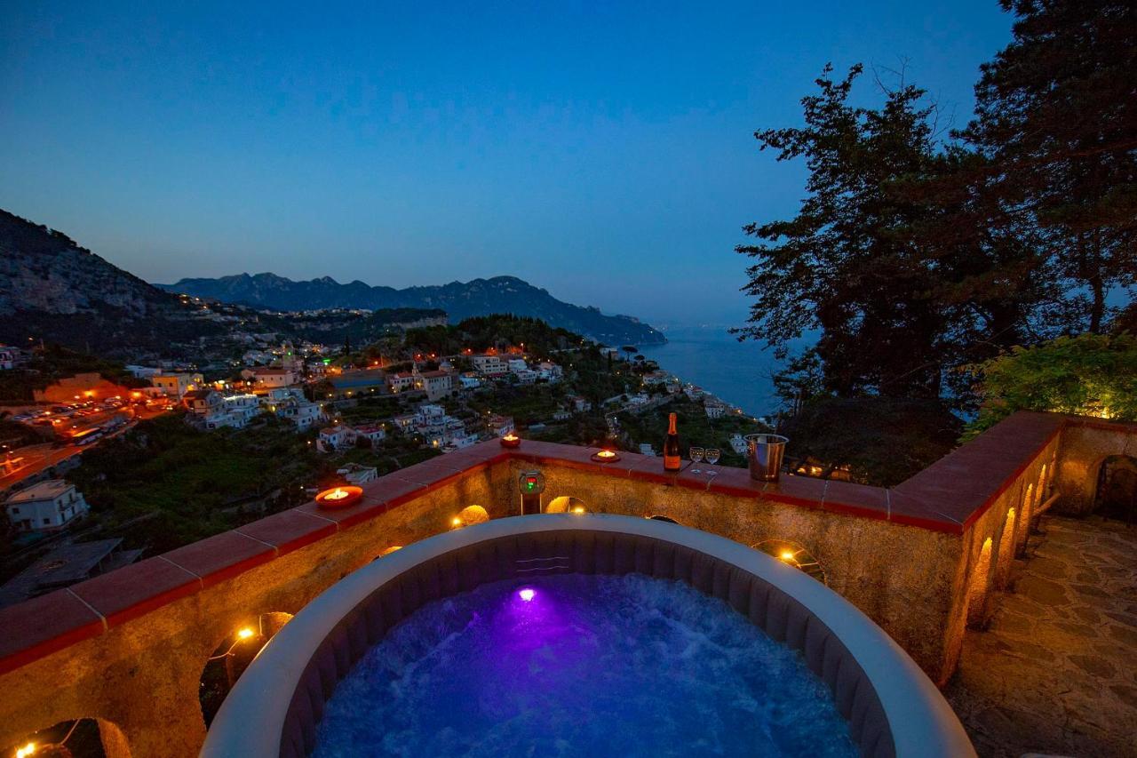 Villa Nina Amalfi Luaran gambar