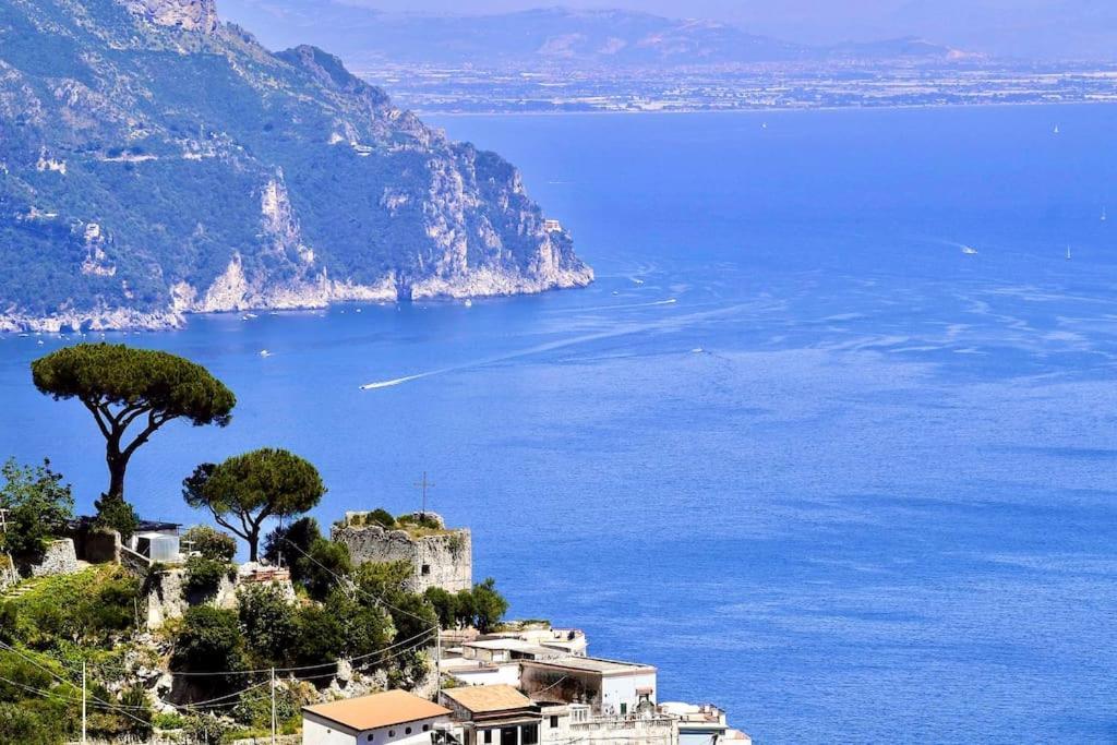 Villa Nina Amalfi Luaran gambar