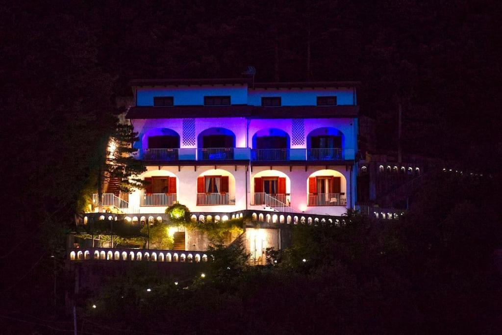 Villa Nina Amalfi Luaran gambar