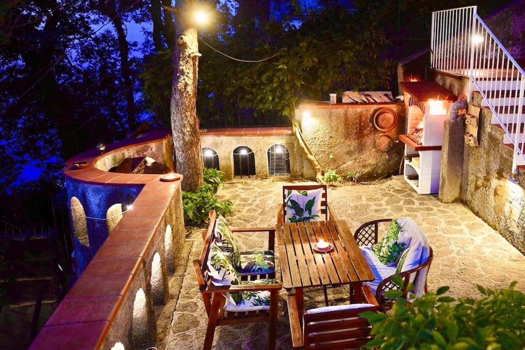 Villa Nina Amalfi Luaran gambar