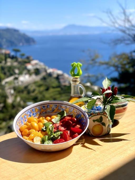 Villa Nina Amalfi Luaran gambar