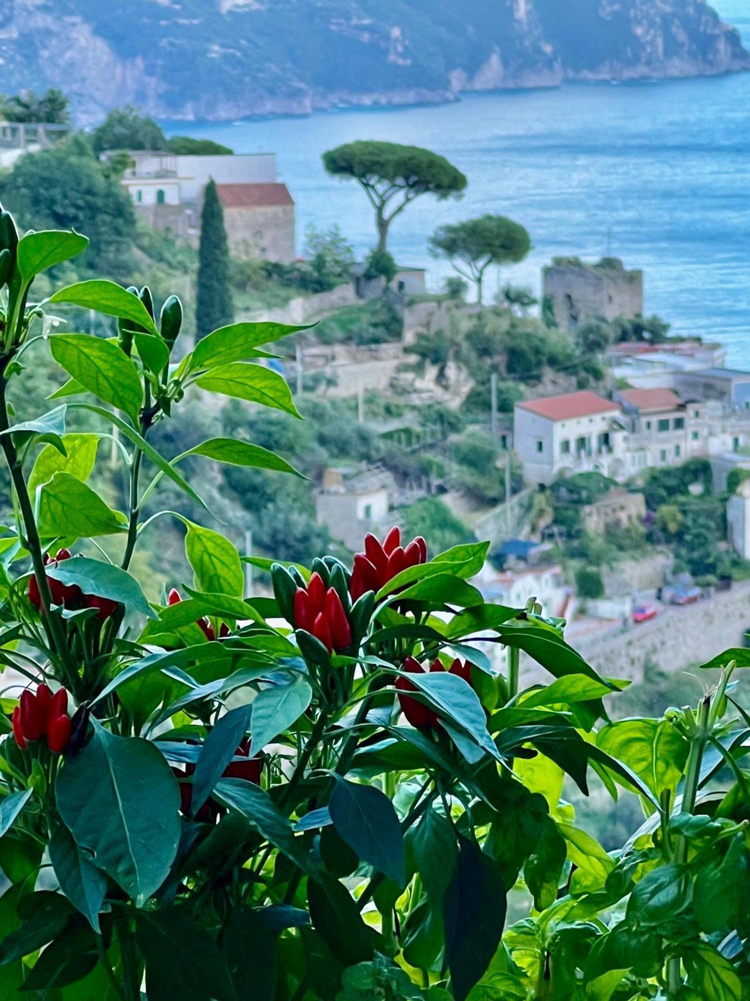 Villa Nina Amalfi Luaran gambar