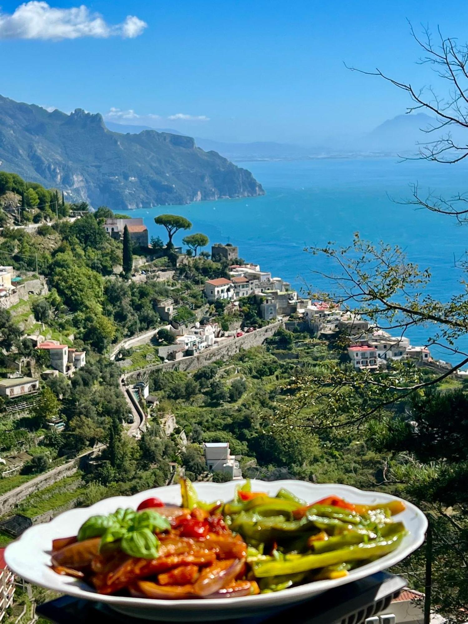 Villa Nina Amalfi Luaran gambar
