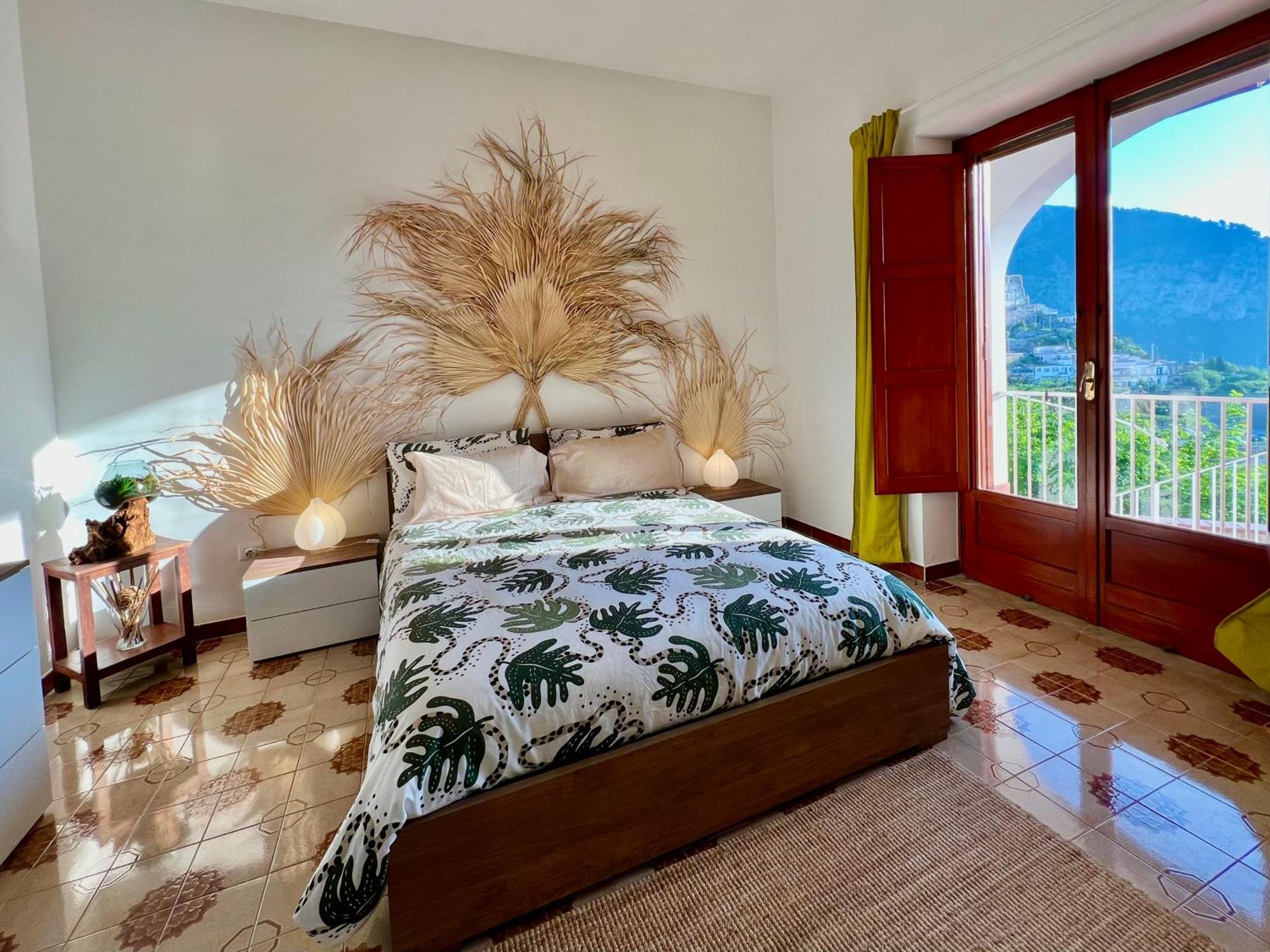Villa Nina Amalfi Luaran gambar