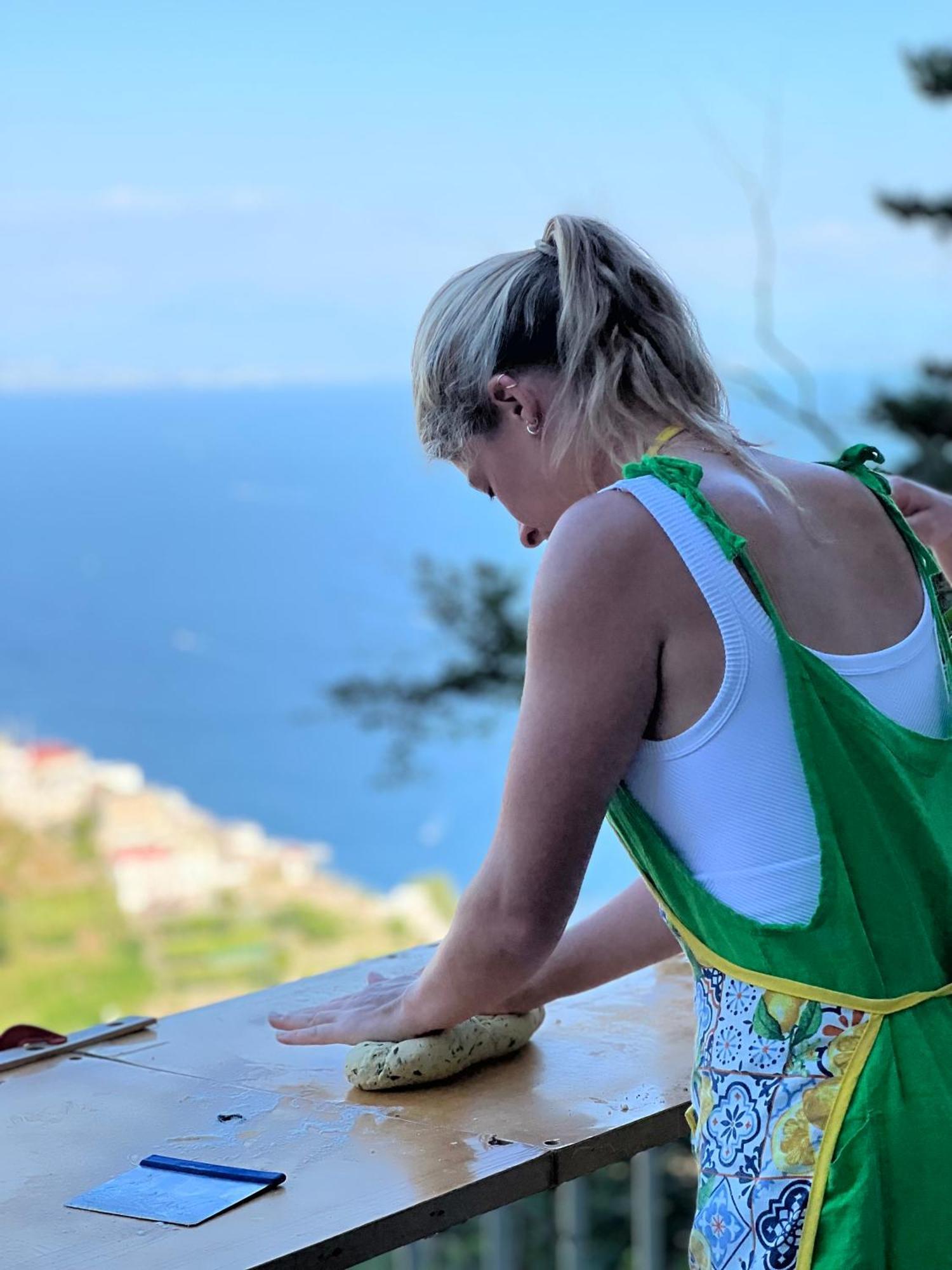 Villa Nina Amalfi Luaran gambar