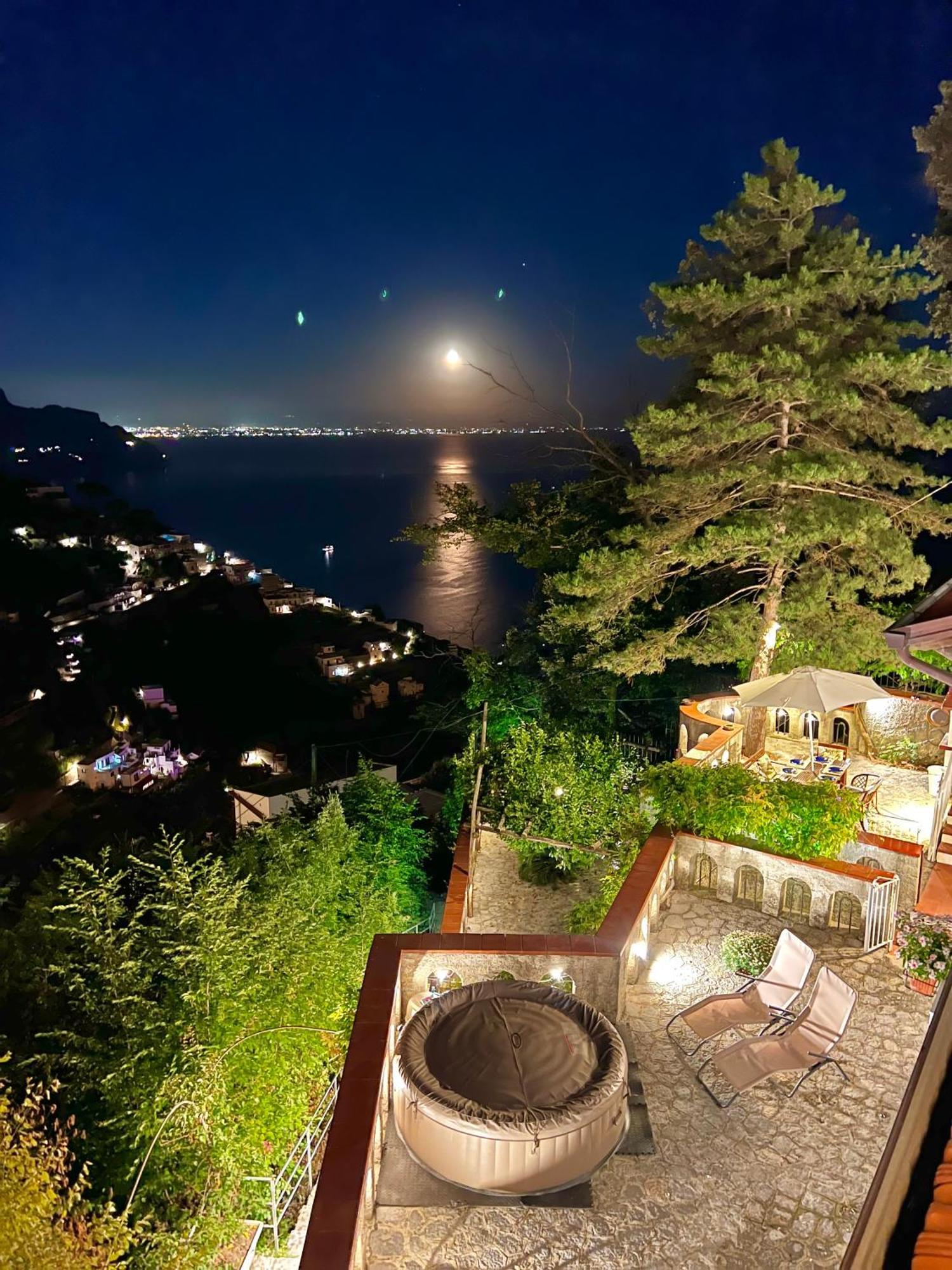 Villa Nina Amalfi Luaran gambar